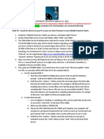 RK3066updateProcess PDF
