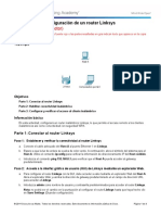 11.5.2.4 Packet Tracer - Configuring a Linksys Router IG.pdf