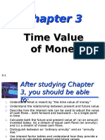 Time Value of Money Ch3