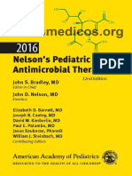 Antimcrobial Therapy NELSON 2016 288 Pag