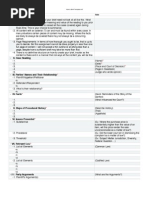 Download How to Brief Template an OmniOutliner Template by chrisdoval SN34960303 doc pdf
