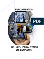 Fundamentos de NIIFs para PYMEs en Ecuador