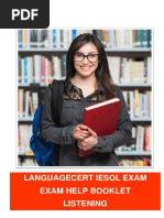 Exam Help Booklet Listening LC 28-09-2016