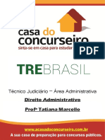 Apostila Tre Brasil Direito Administrativo