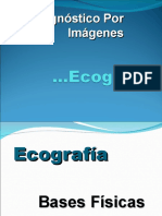 Ecografía Bases Fisicas