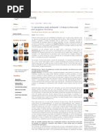 _O Jornalismo Está Defasado_ (Integra Entrevista Com Eugênio Trivinho) _ Brasilianas