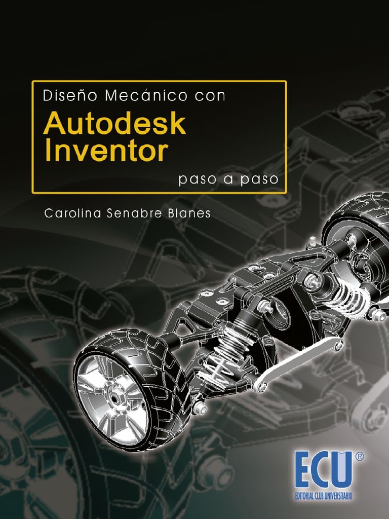 Diseno Mecanico Con Autodesk Inventor 2008 PDF | PDF | Geometría | Science