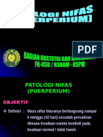 Patologi Nifas 4