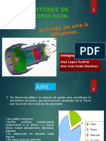 Entrada de Aire & Difusores