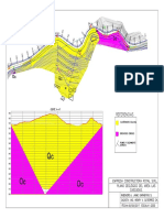 Plano Geologico Las Cascadas