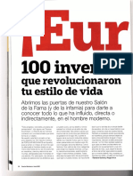 100 Inventos Que Revolucionaron Tu Estilo de Vida PDF