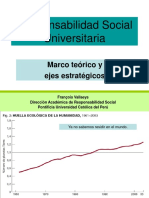 SESIÓN 6 - Responsabilidad social universitaria