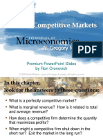 6.2 Empresas en Mercados Competitivos