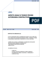 Autorizatii de Constructii PDF