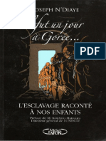 N′Diaye, Joseph - Il Fut Un Jour à Gorée (2005, Hérétiques)