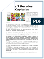 Los 7 Pecados Capitales