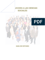 Introduccion A Las Ciencias Sociales PDF