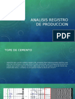 Analisis Registro de Produccion