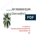 Budidaya Tanaman Kelapa 1 PDF