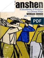 Fanshen; a documentary of revolution in a Chinese village - Hinton, William.pdf