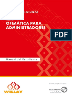 Ofimatica para Administradores