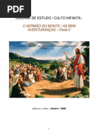 As Bem Aventuranças II