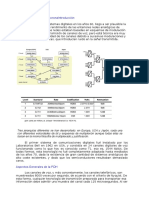 La Jerarquía Digital Plesiócronaintroducción