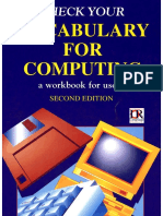 Check Your Vocabulary For Computing PDF