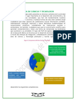 Área de Ciencia y Tecnología