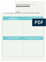 Cuadrante Revisión Planificación PDF