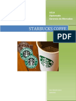 Trabajo Starbucks Diplomado