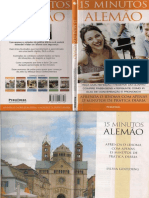 Alemão em 15 Minutos Diários (Bom) PDF