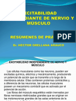 Excitabilidad Independiente de Nervio y Músculo Imptec PDF