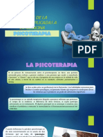 PSICOTERAPIA..