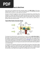 Small Scale Vertical Axis Wind Turbine Design | PDF | Wind Turbine ...