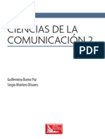 Libro Ciencias de La Comunicación II