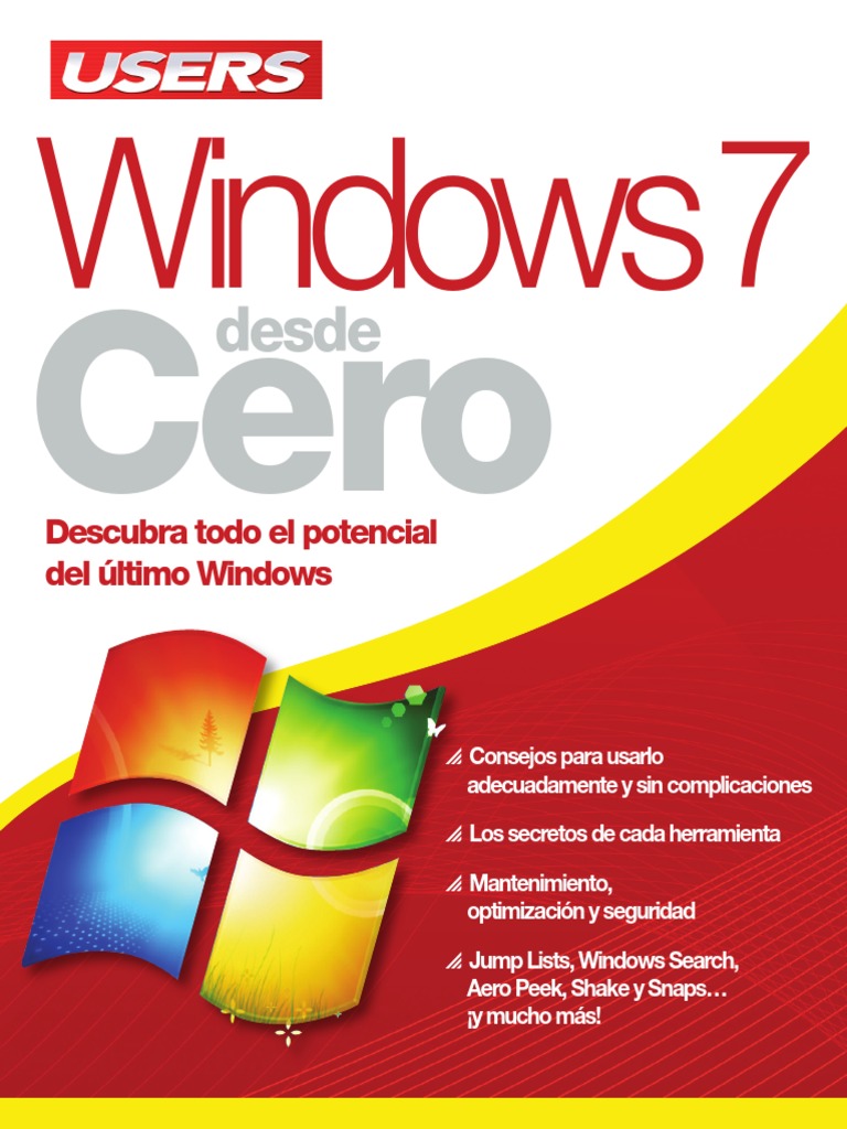 Guía completa de Windows 7 | PDF