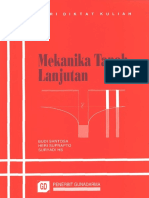 Mekanika Tanah Lanjut PDF