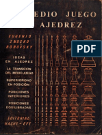 El Medio Juego en Ajedrez - E. Z. Borovsky PDF