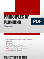 Lec # 5 Principles of Planning