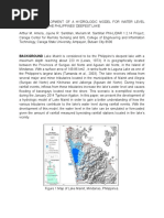 Local Water Resource