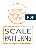 MFG Scale Patterns