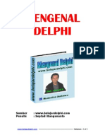 Download EBook Mengenal Delphi by Alyunikyu Arlunerz satriapanerz SN34962928 doc pdf