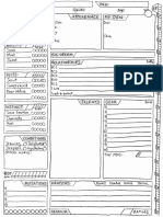 9littlebees GLA Character Sheet A4 v2 (Form)