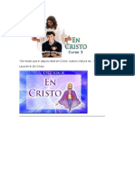 La Nueva Vida en Cristo