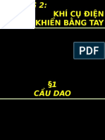 Chuong 2.1 - KCD dk bang tay - Cau dao.pptx