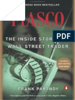 Frank Partnoy - Fiasco - Historia de Un Trader de Wall Street