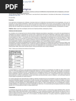 Urgencias Oncologicas