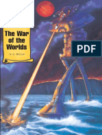 Saddleback Illustrated Classics #28 - The War of the Worlds.pdf