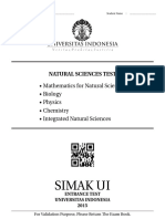 111 - Natural Sciences PDF